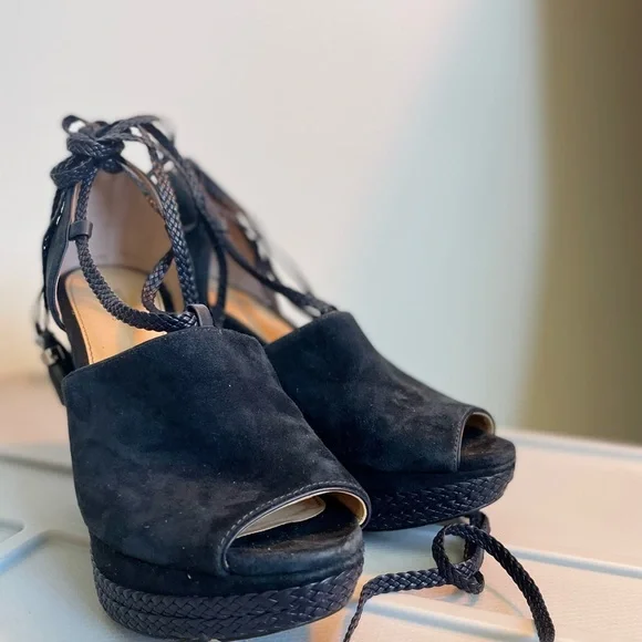 Michael KORS Wedge sandals - Picture 2 of 3